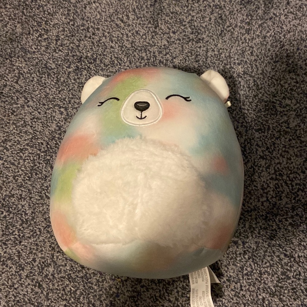 Tula Fuzzy Belly Squishmallow